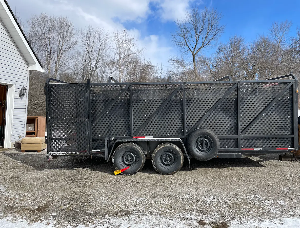 8 Yard Dumpster Rental in Ketchum, ID